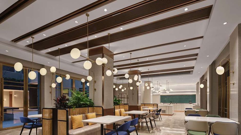 Hilton Garden Inn Hangzhou West Lake Restaurant