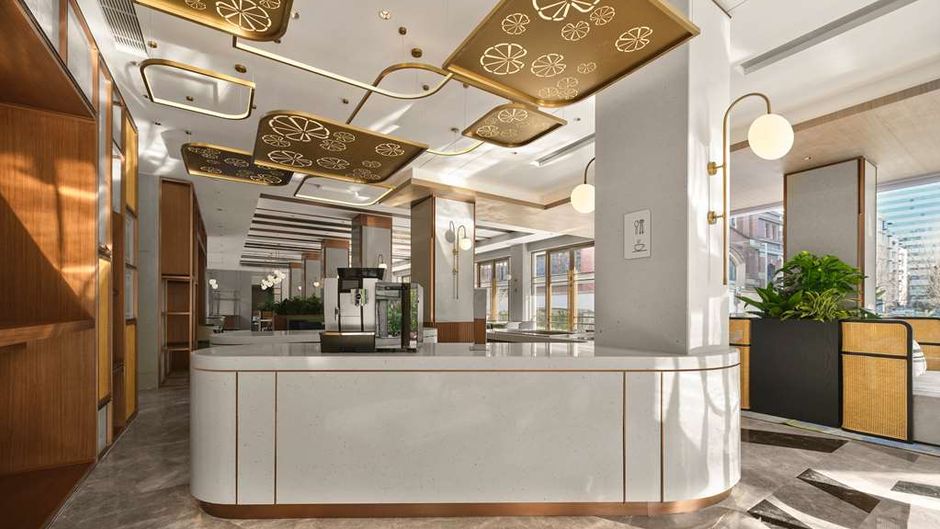 Hilton Garden Inn Hangzhou West Lake Restaurant