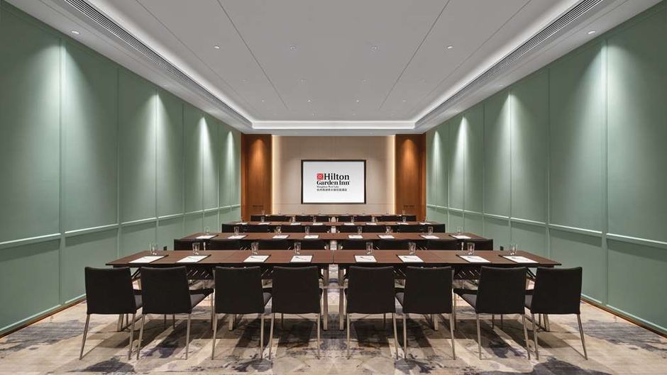 Hilton Garden Inn Hangzhou West Lake Meeting