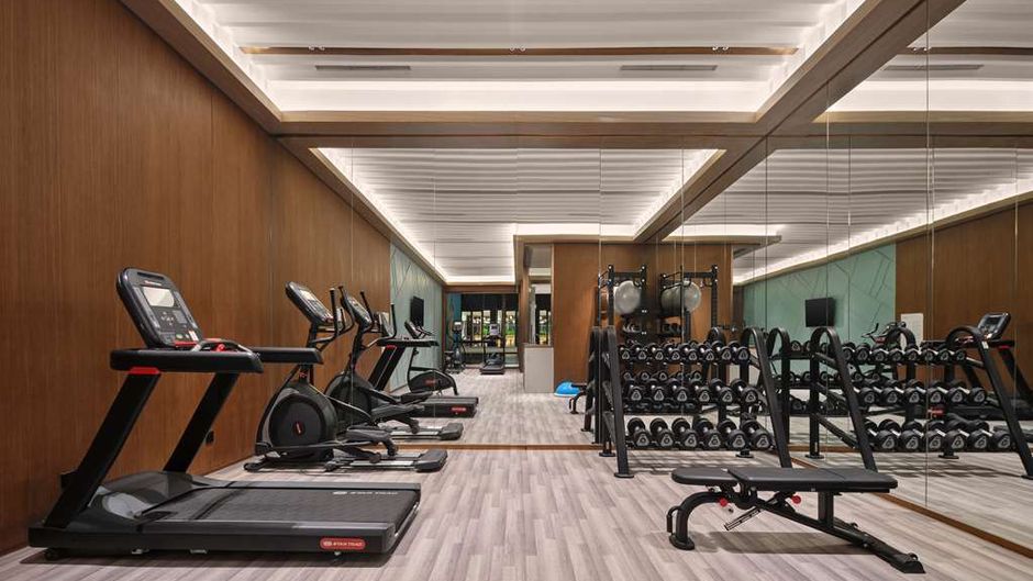 Hilton Garden Inn Hangzhou West Lake Health