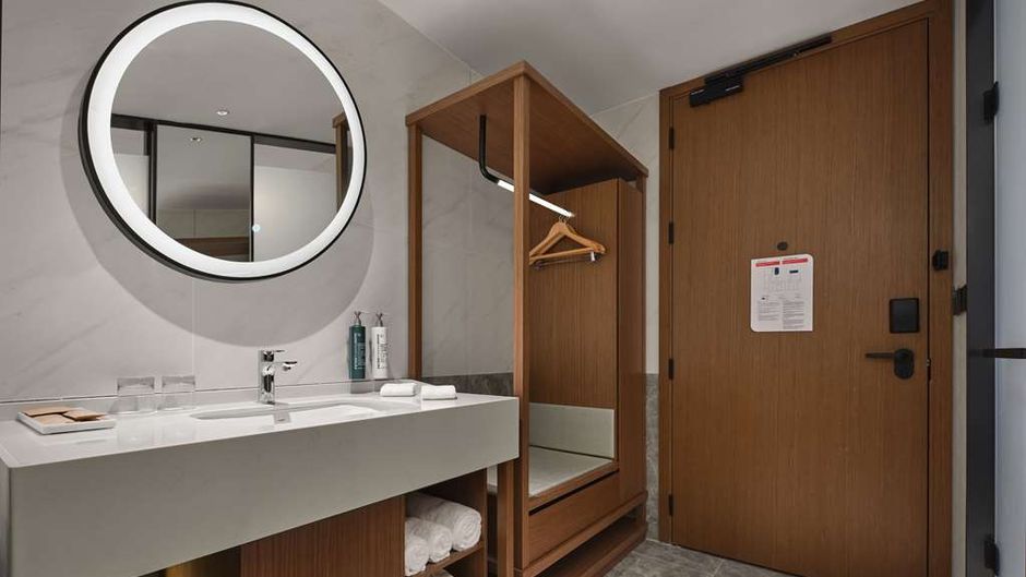 Hilton Garden Inn Hangzhou West Lake Room