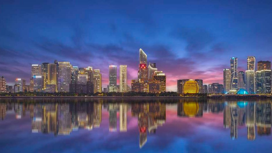 Hilton Garden Inn Hangzhou West Lake Recreation