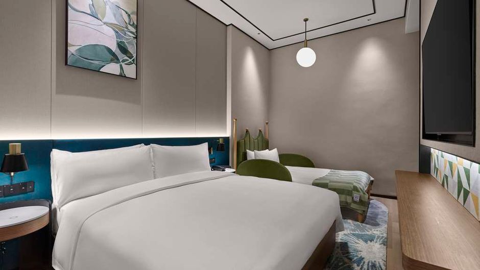 Hilton Garden Inn Hangzhou West Lake Other