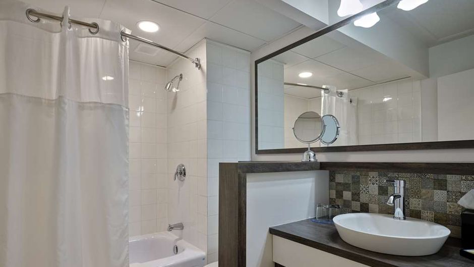 Universel Hotel Room