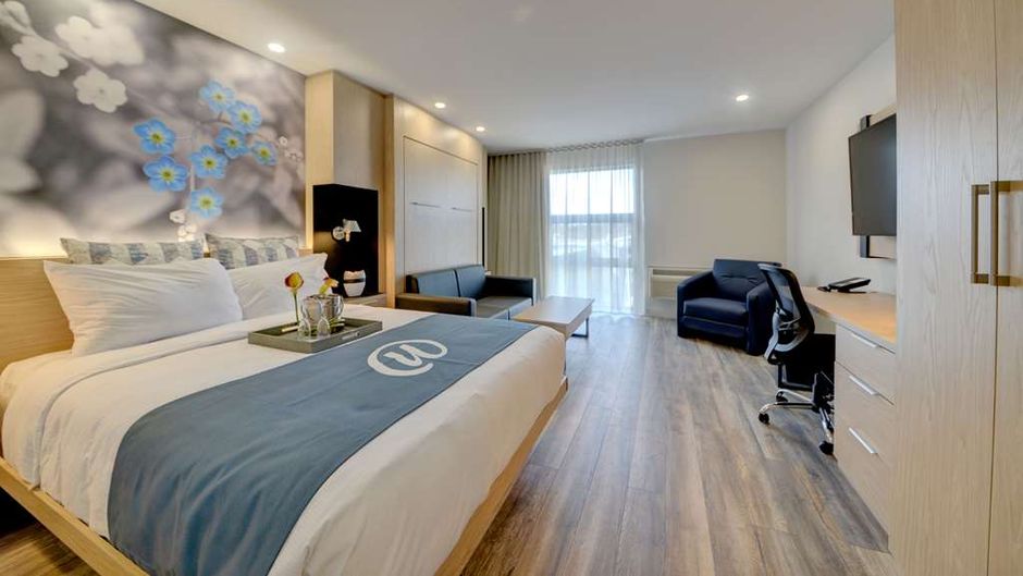 Universel Hotel Room