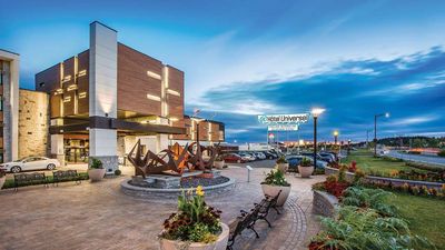 Universel Hotel