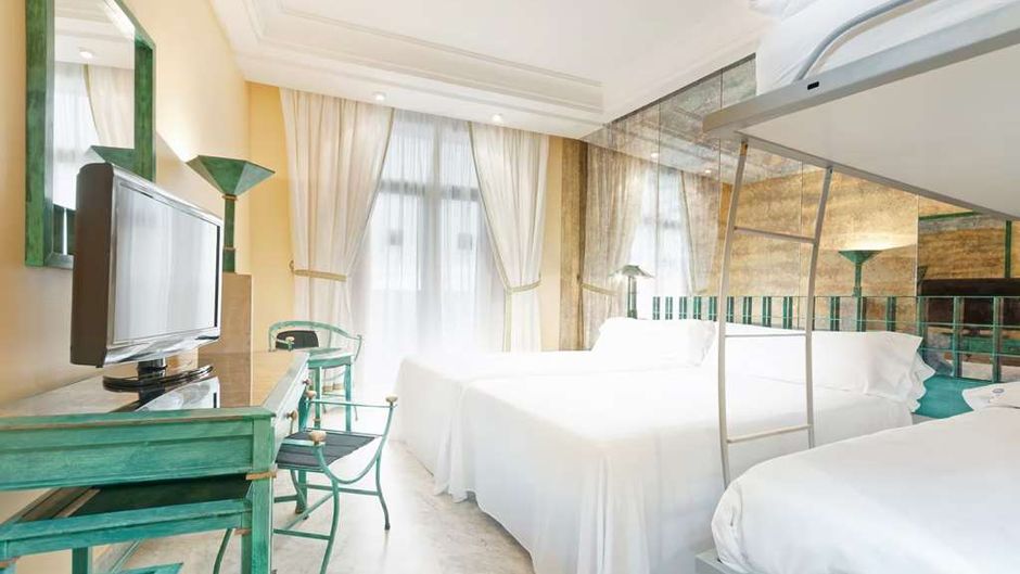 Hotel Merida Medea, Affiliated By Melia Room