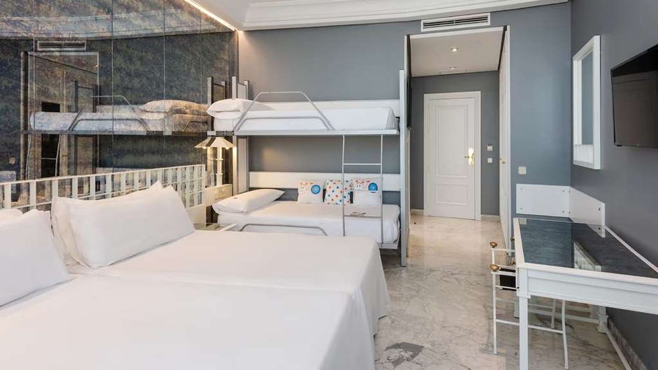 Hotel Merida Medea, Affiliated By Melia Room