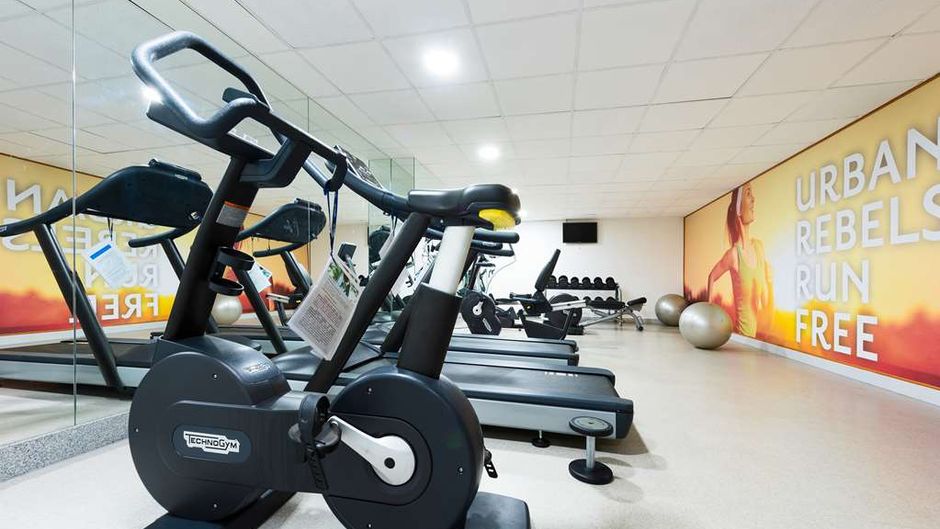 Hotel Merida Medea, Affiliated By Melia Health