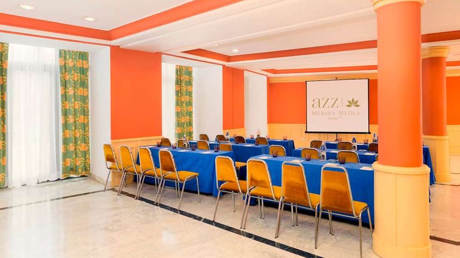 Hotel Merida Medea, Affiliated By Melia Meeting