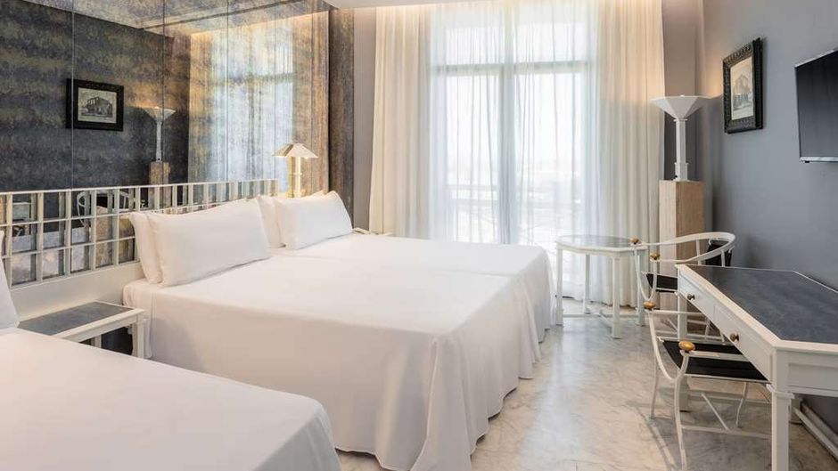 Hotel Merida Medea, Affiliated By Melia Room