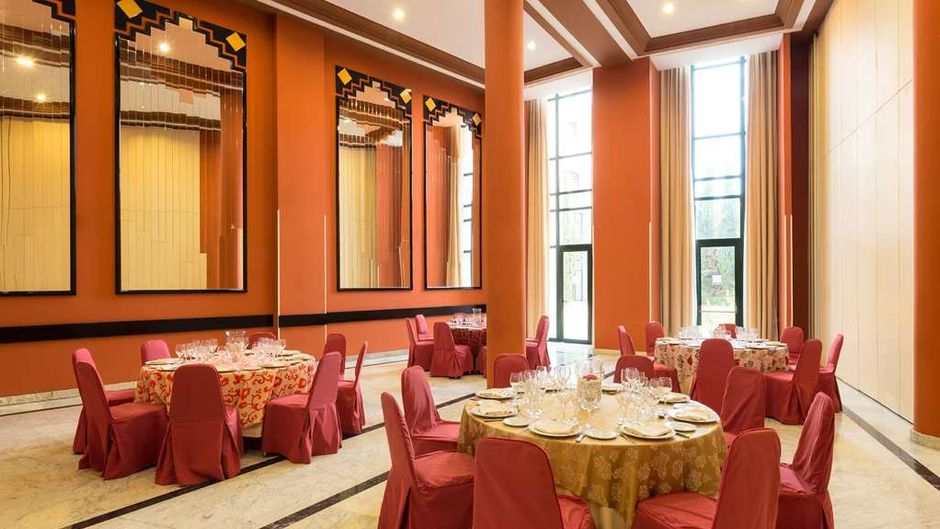 Hotel Merida Medea, Affiliated By Melia Ballroom