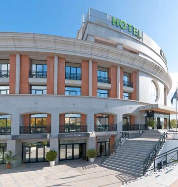 Hotel Merida Medea, Affiliated By Melia