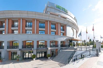 Hotel Merida Medea, Affiliated By Melia