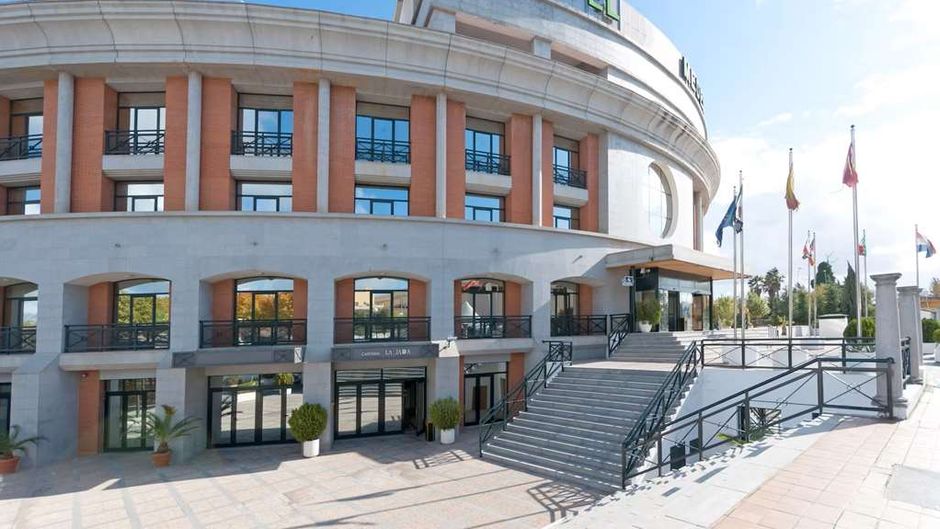Hotel Merida Medea, Affiliated By Melia Exterior
