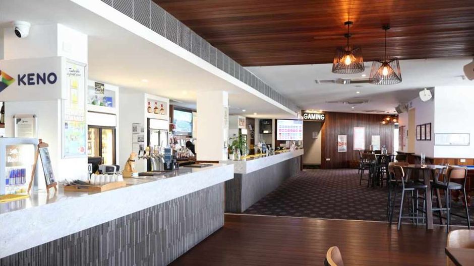 Gladstone Reef Motel Restaurant