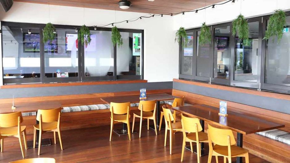 Gladstone Reef Motel Restaurant