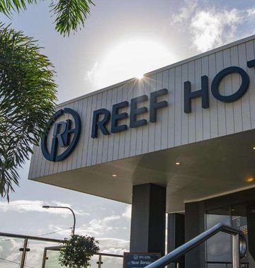 Gladstone Reef Motel