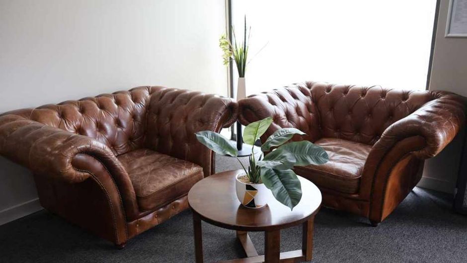 Gladstone Reef Motel Lobby
