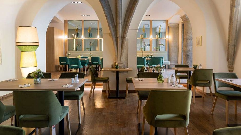 Altstadthotel Arch Restaurant