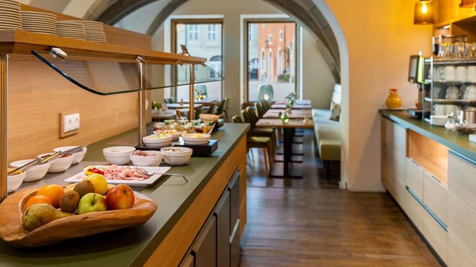 Altstadthotel Arch Restaurant