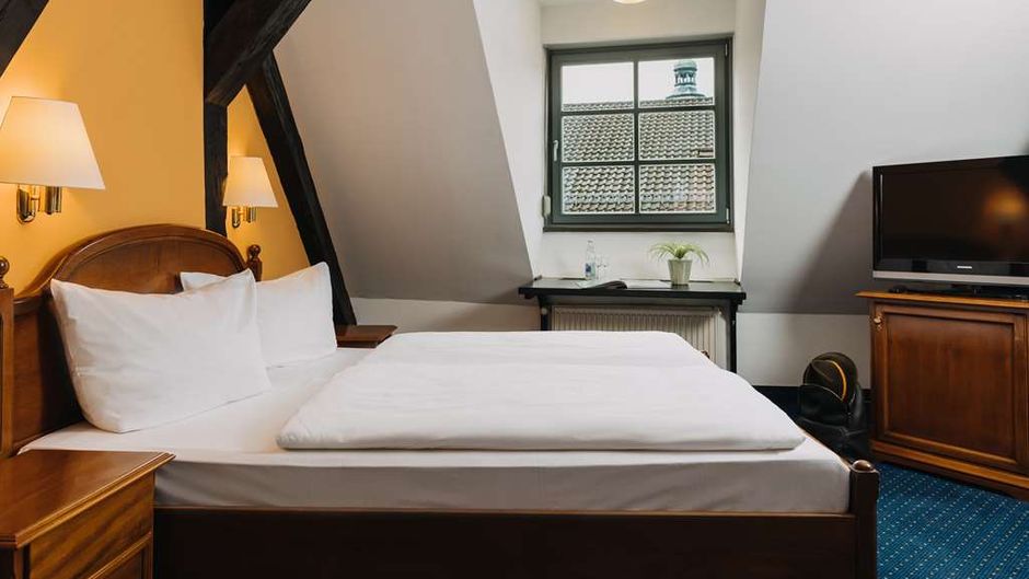 Altstadthotel Arch Room