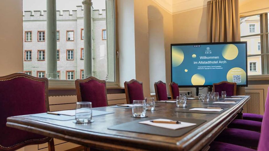 Altstadthotel Arch Meeting