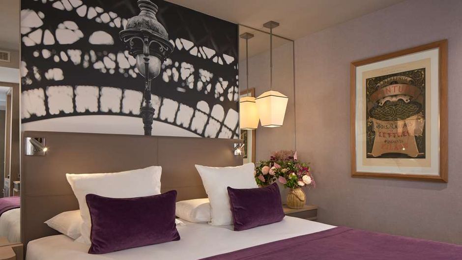 Hotel La Lanterne Suite