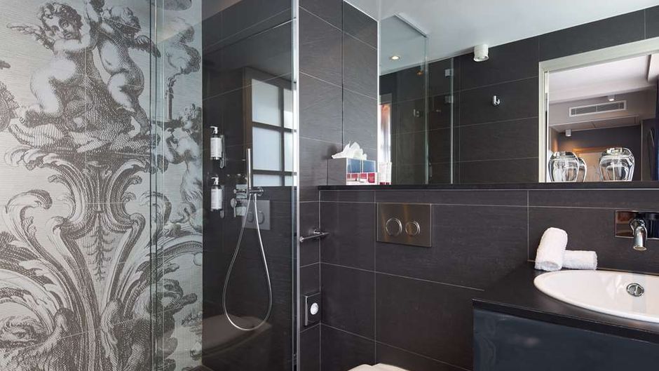 Hotel La Lanterne Room