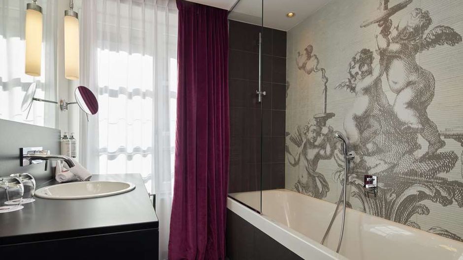 Hotel La Lanterne Suite