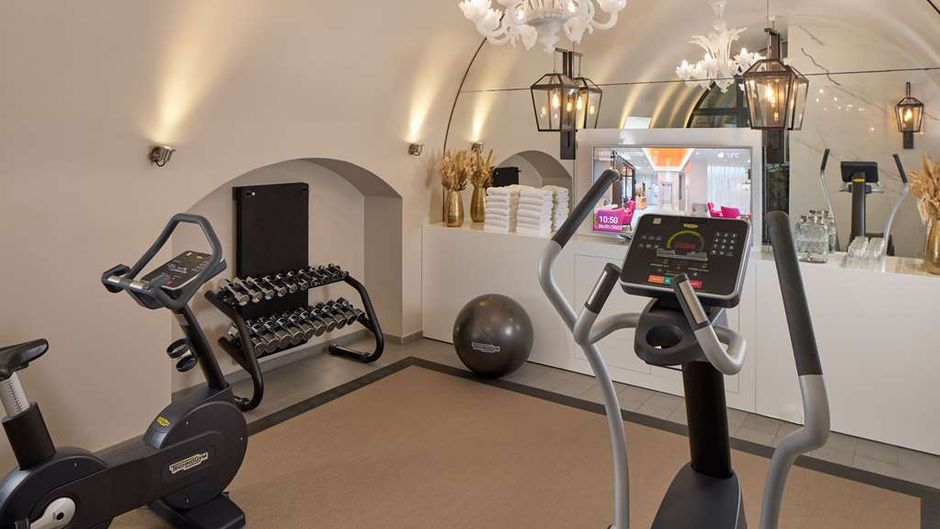 Hotel La Lanterne Health