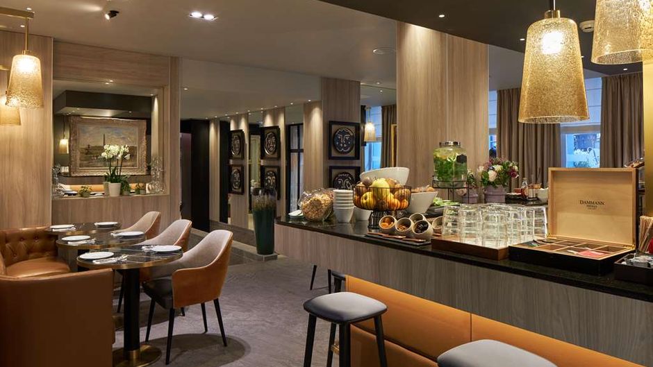Hotel La Lanterne Restaurant