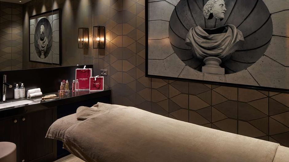 Hotel La Lanterne Spa