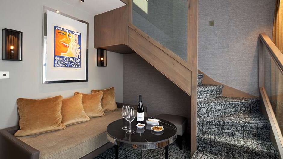 Hotel La Lanterne Suite