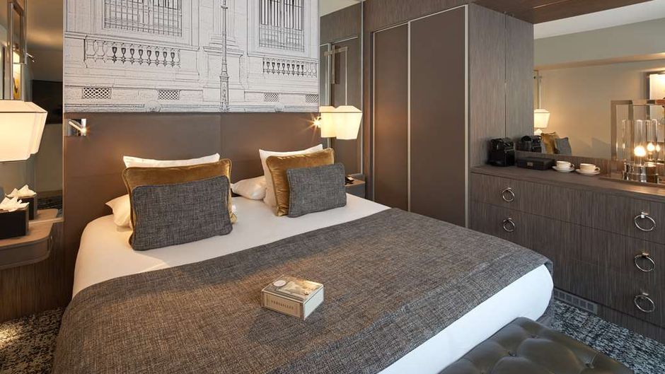 Hotel La Lanterne Suite