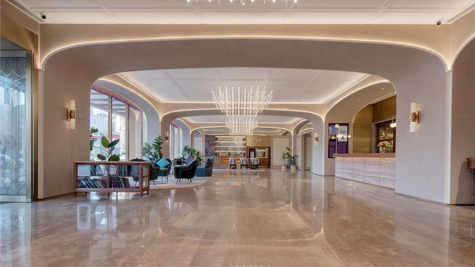 Mercure Kashgar Downtown Exterior
