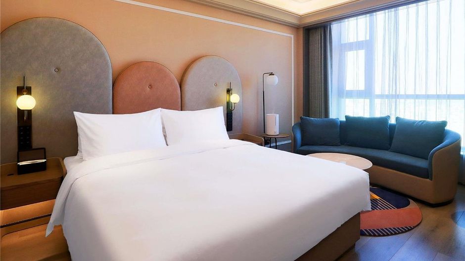 Mercure Kashgar Downtown Room
