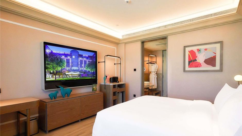 Mercure Kashgar Downtown Room