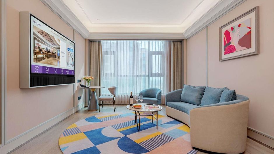 Mercure Kashgar Downtown Suite