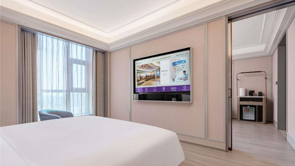 Mercure Kashgar Downtown Suite