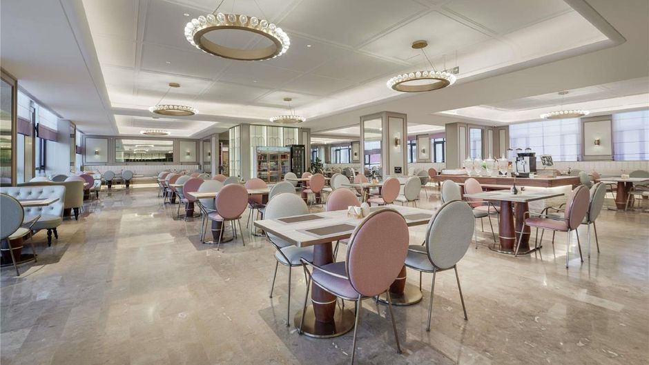 Mercure Kashgar Downtown Restaurant