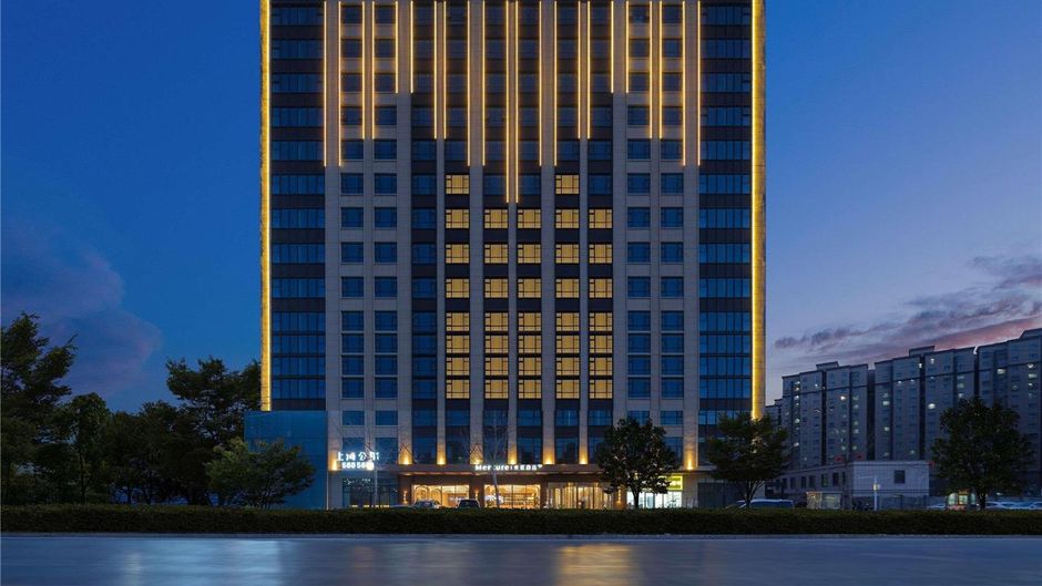 Mercure Kashgar Downtown Exterior