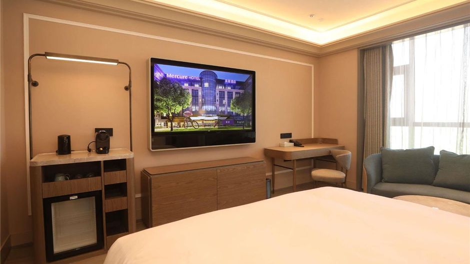 Mercure Kashgar Downtown Room