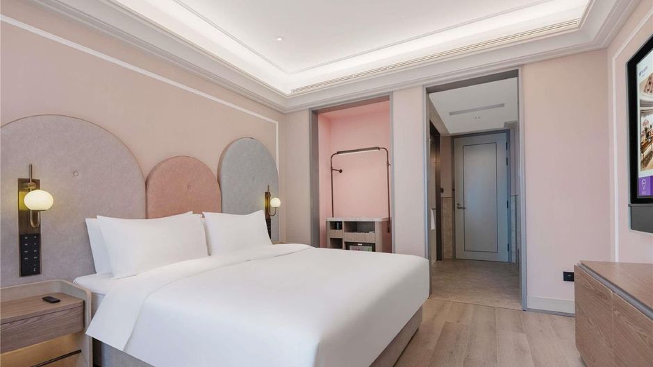 Mercure Kashgar Downtown Room