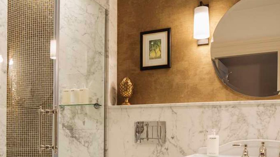 The Cliff Townhouse Room