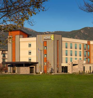 Home2 Suites by Hilton Bozeman Midtown