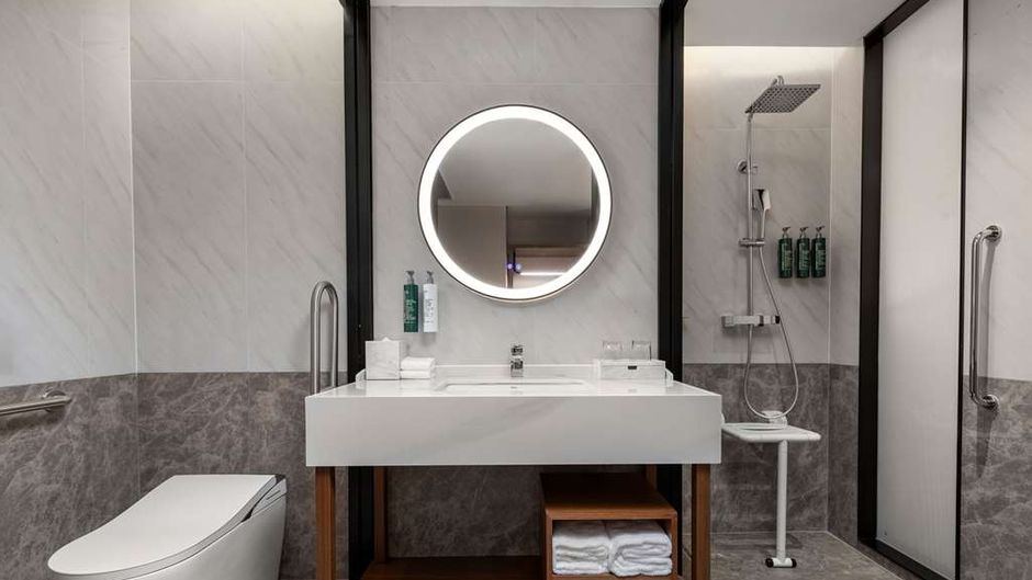 Hilton Garden Inn Xingyi Wanfenglin Room
