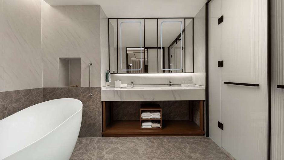 Hilton Garden Inn Xingyi Wanfenglin Room