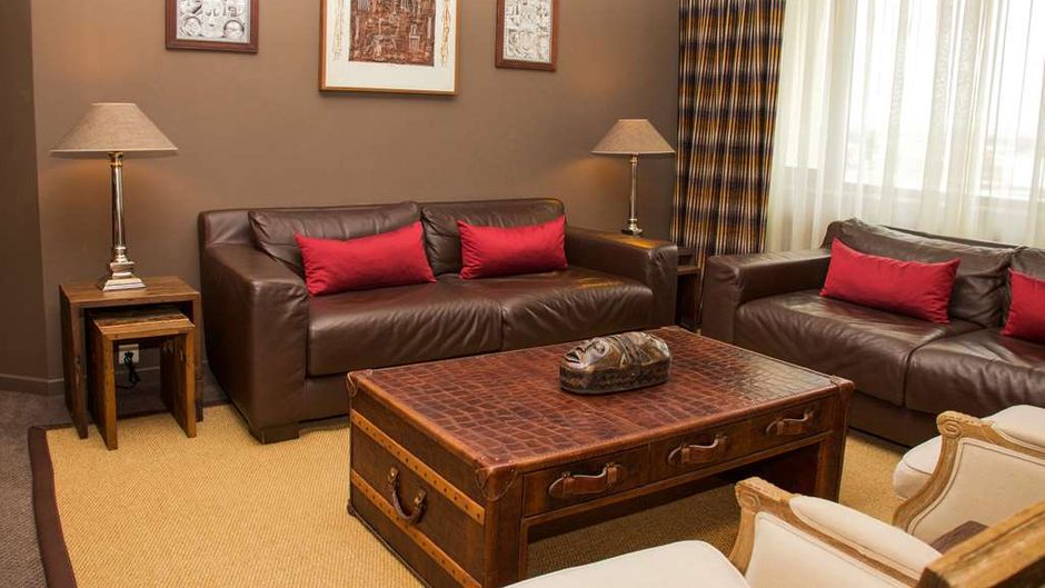 Hotel Memling Suite