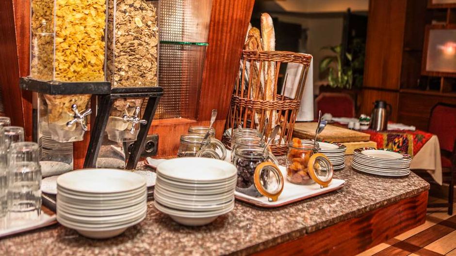 Hotel Memling Restaurant